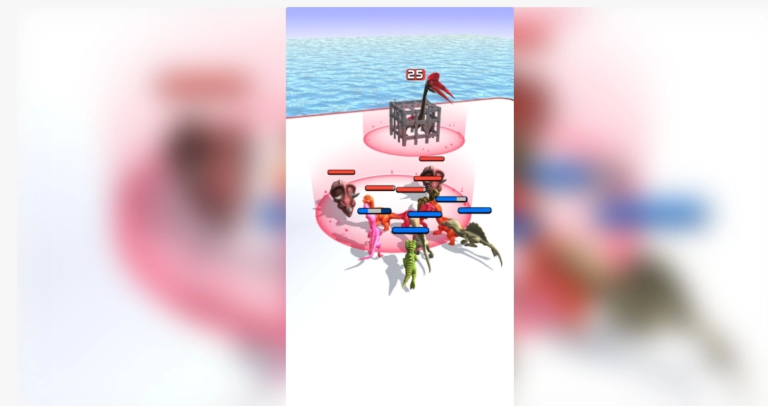 小恐龙冲冲冲图2