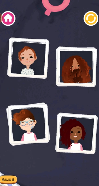 托卡美发沙龙经营