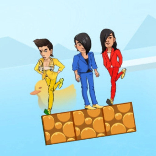 城市英雄跑酷大决战