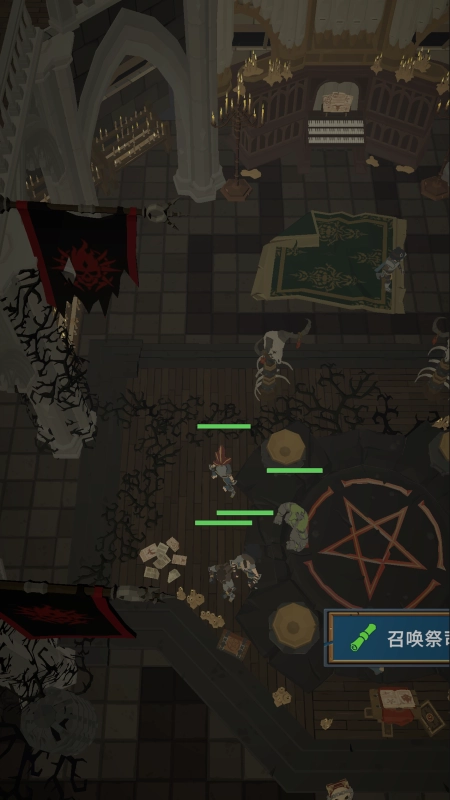 不可描述的深渊手游直装版图2