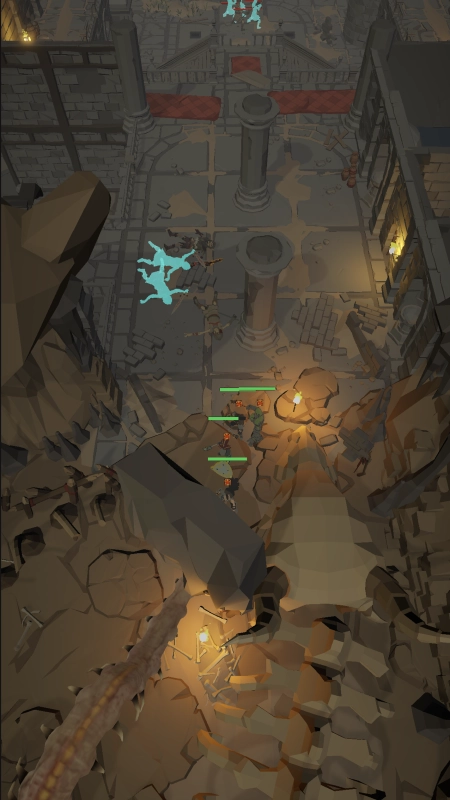 不可描述的深渊手游直装版图3