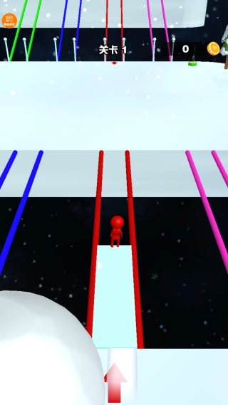 堆雪球贼溜截图1