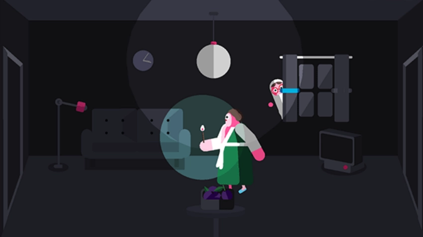 托卡惊吓小屋(3)