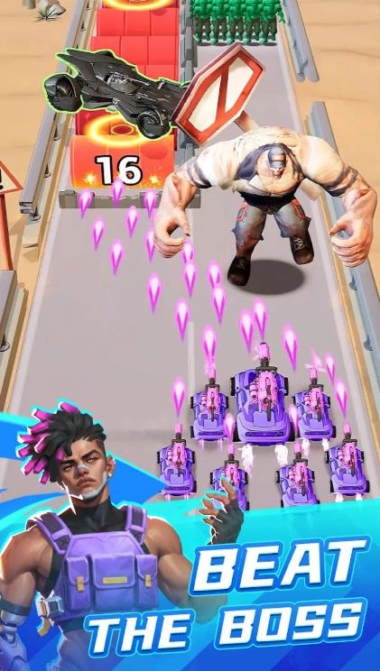 末日之旅僵尸战争