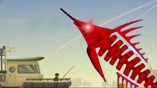 我想吃鱼了游戏纯净最新版图1