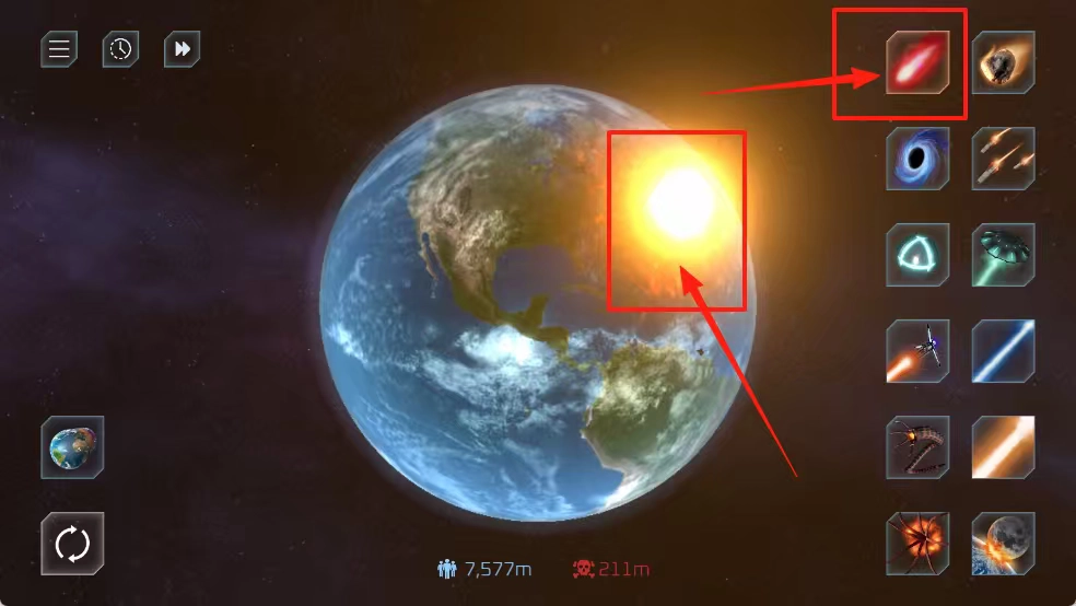 星战模拟器体验