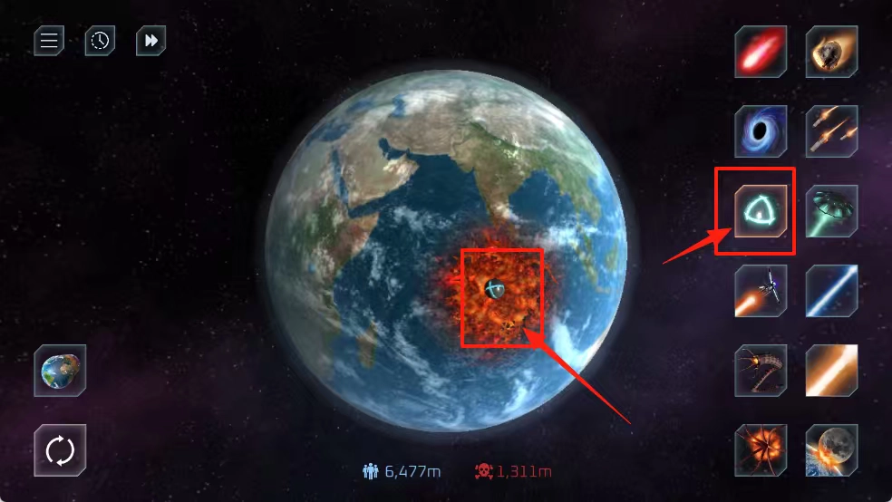 星战模拟器体验