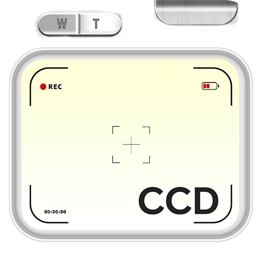 CCD撕拉片相机