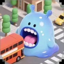 吞噬进化生存