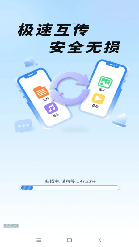 闪电同步快传王
