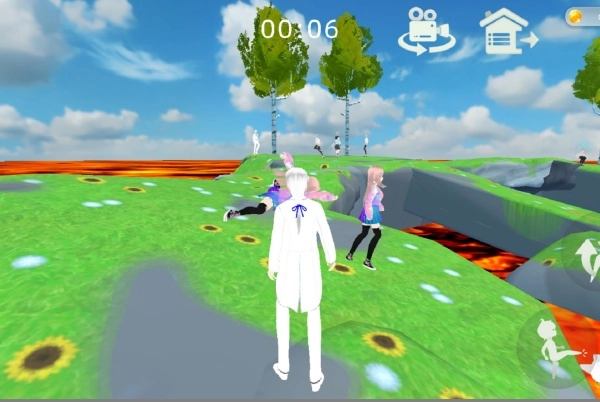 樱花跑酷物语(2)