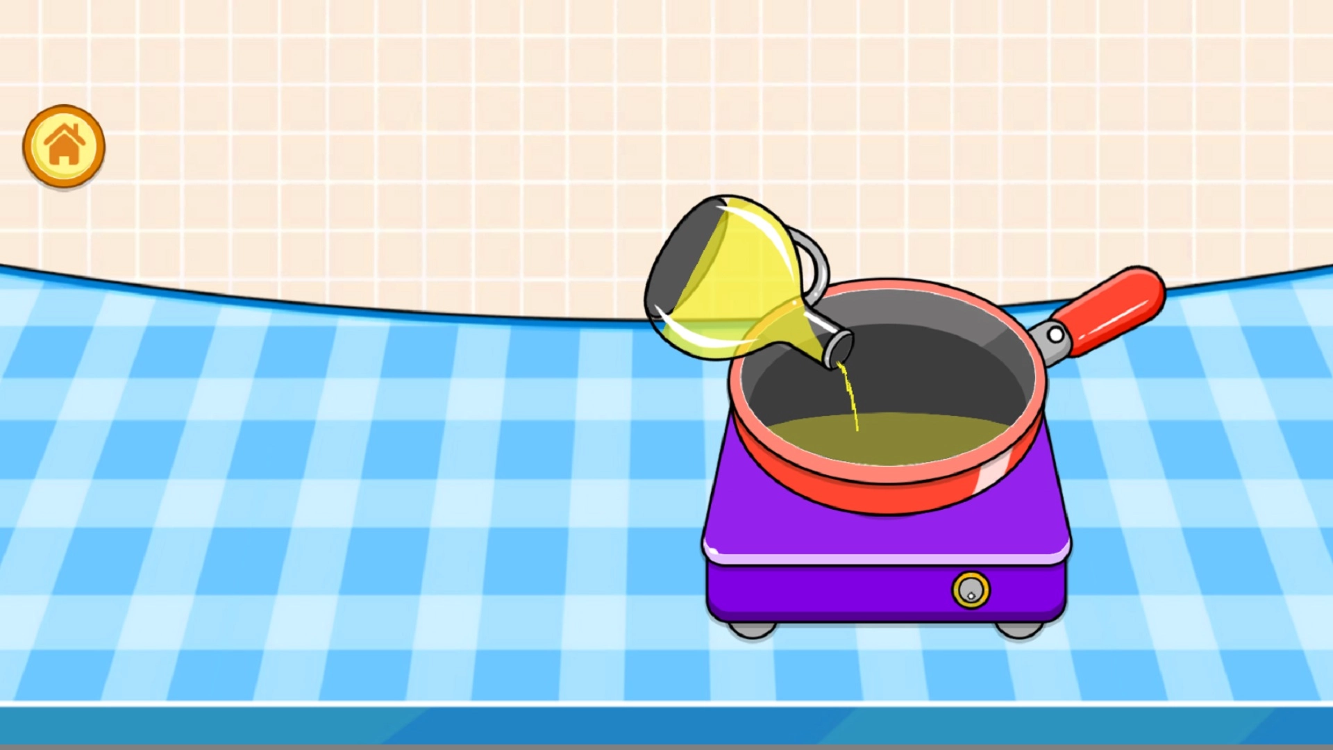 奇妙美食大排档图3