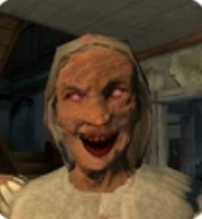 恐怖奶奶模拟器