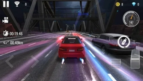 终极赛车比赛(4)