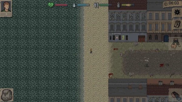 迷你dayz手谈姬汉化版