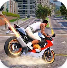 摩托赛车模拟器