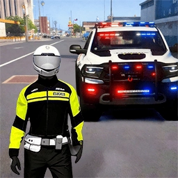 警察真实模拟器