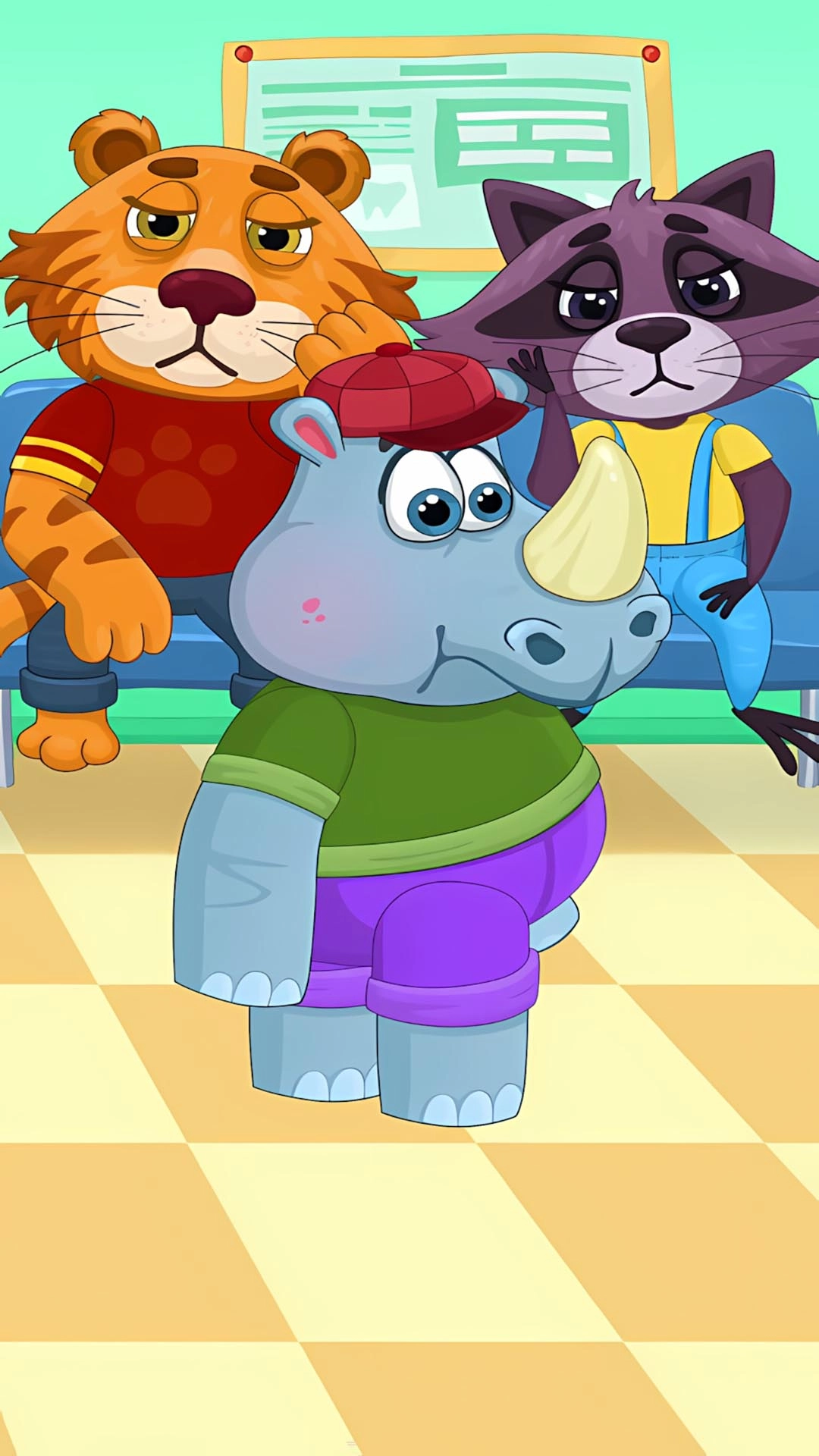 宠物医院模拟器图2