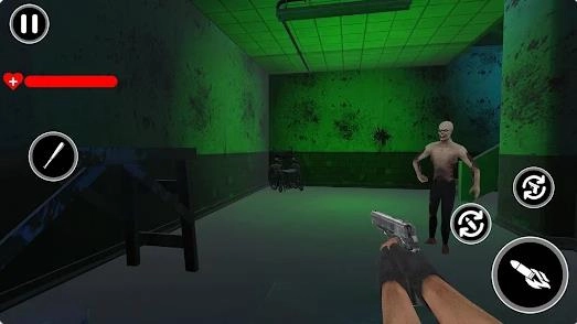 僵尸死亡守望牢房(3)