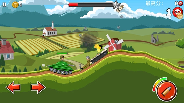 坦克战斗爽-图4