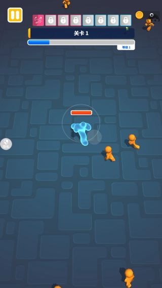 超能果冻英雄图1