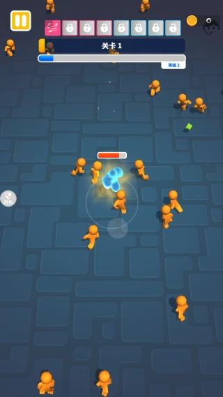 超能果冻英雄图4