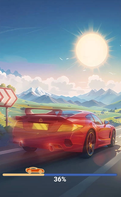 王牌漂移赛车(3)