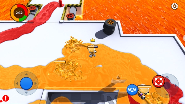 进化闯关大挑战图1