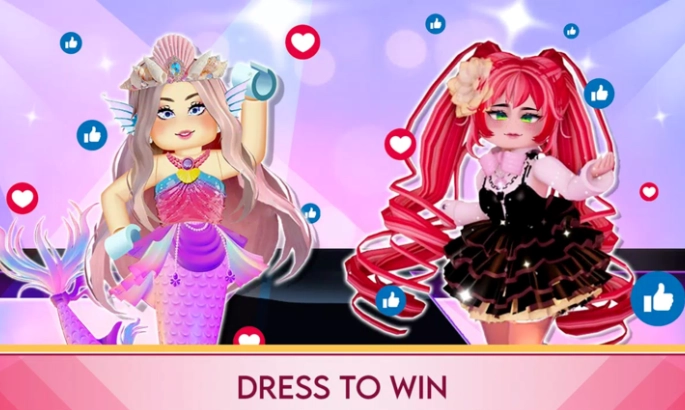 潮流方块时尚之星