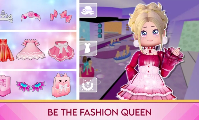 潮流方块时尚之星