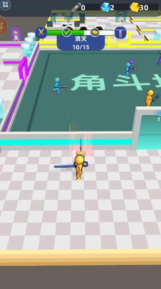 蜘蛛人格斗挑战(2)