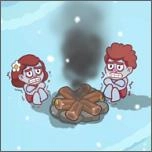 冰封村落求生纪元
