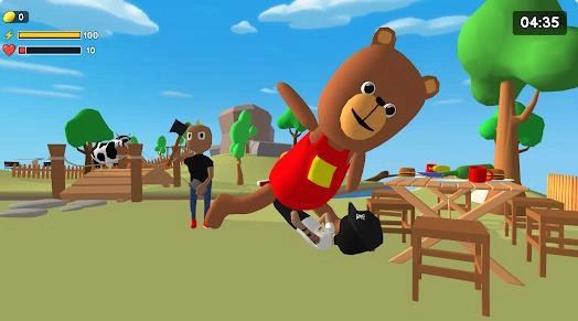 老兄先生山丘之王(1)