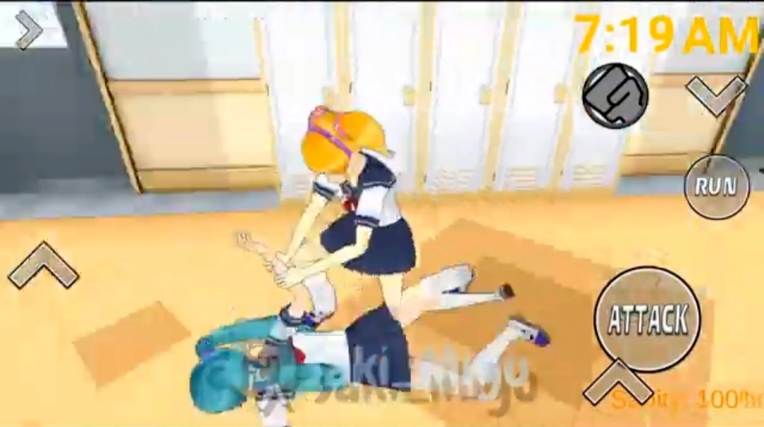 病娇模拟器断手酱图2