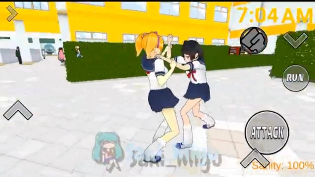 病娇模拟器断手酱图4