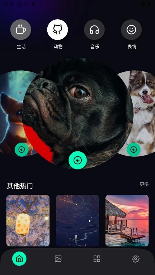 揀愛壁紙圖4