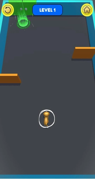 淘气猫大逃亡图1