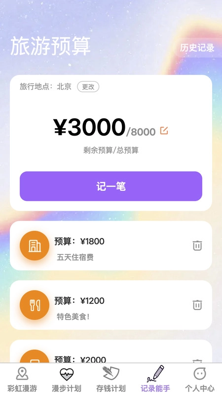 彩虹漫步-图1