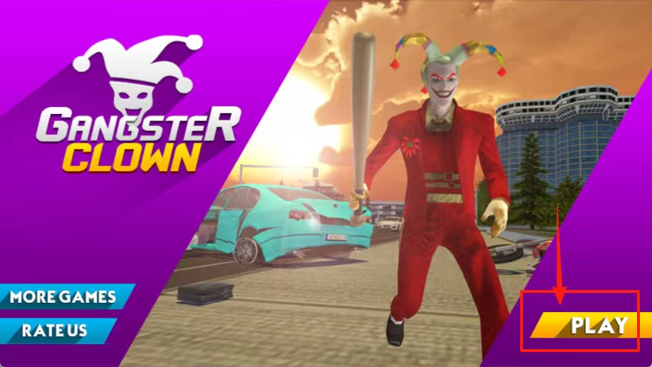 愤怒的小丑模拟器图3