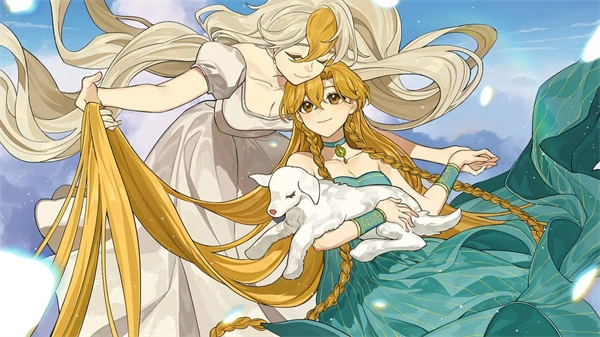 火山的女儿再度重逢(2)