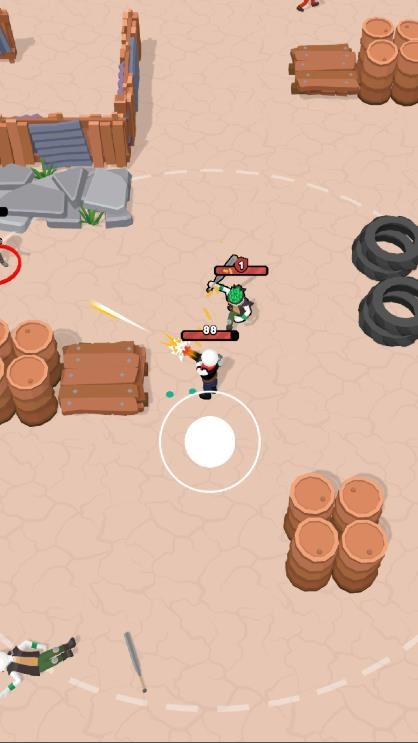 时间警队小队图2