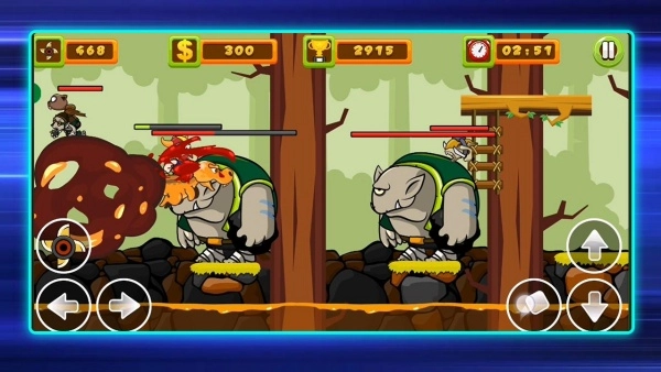 异世界冒险单机