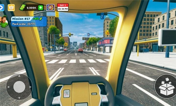 物品打包模拟器(1)