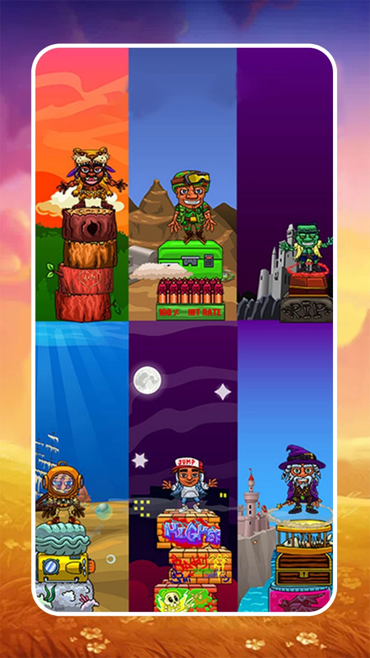 跳跃吧托马斯图4