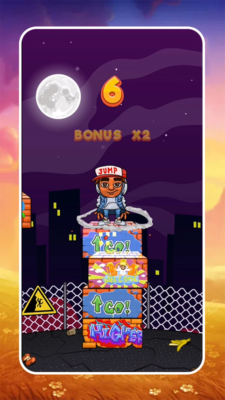 跳跃吧托马斯图3