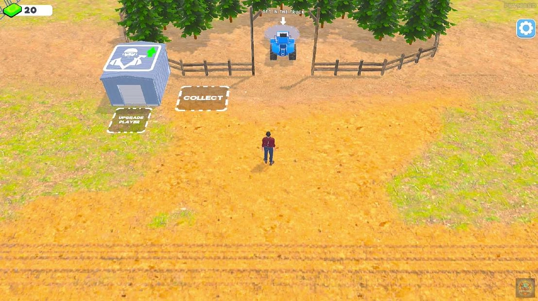 放置伐木帝國有限公司