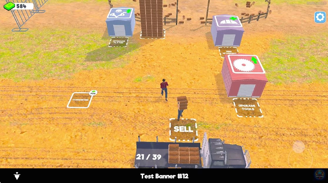 放置伐木帝國有限公司