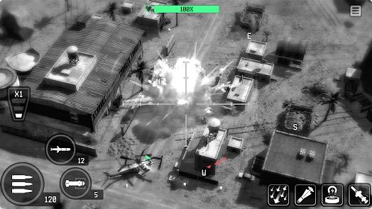 空中炮艇战争直装版图4