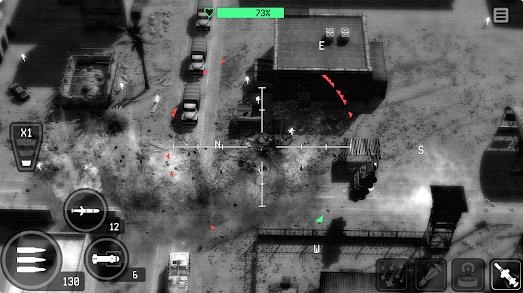 空中炮艇战争直装版图3