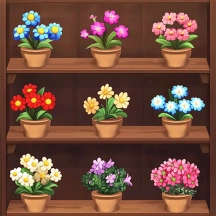 花儿缤纷消 V1.0.1